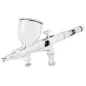 Aerograf BD180KIT 0.2/0.3mm 8ml 2 regulacja + osprzęt Aerograf BD180KIT 0.2/0.3mm 8ml 2 regulacja + osprzęt
