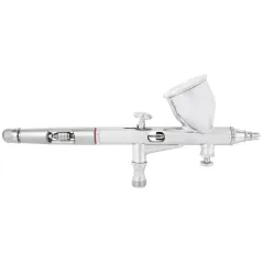 Aerograf BD180KIT 0.2/0.3mm 8ml 2 regulacja + osprzęt