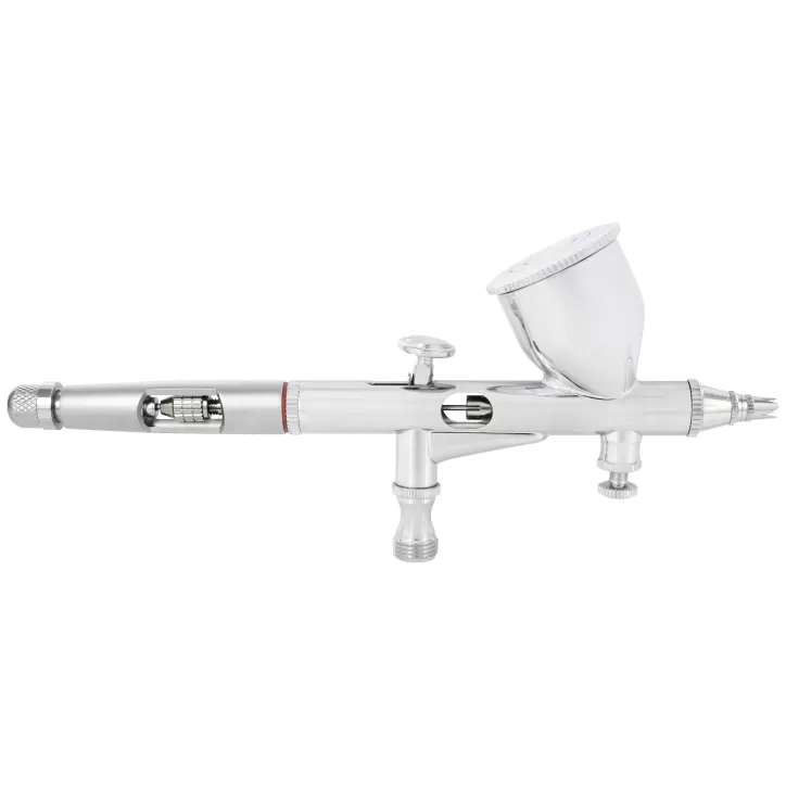 Aerograf BD180KIT 0.2/0.3mm 8ml 2 regulacja + osprzęt Aerograf BD180KIT 0.2/0.3mm 8ml 2 regulacja + osprzęt