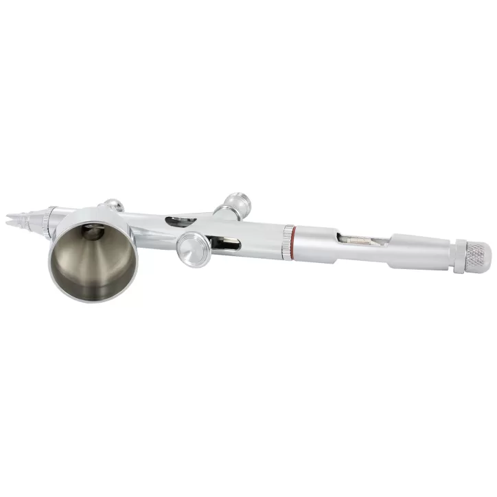 Aerograf BD180KIT 0.2/0.3mm 8ml 2 regulacja + osprzęt Aerograf BD180KIT 0.2/0.3mm 8ml 2 regulacja + osprzęt
