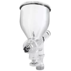 Aerograf BD180KIT 0.2/0.3mm 8ml 2 regulacja + osprzęt