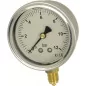 Manometr 63mm 1/4" DOLNY 0-6 bar gliceryna Manometr 63mm 1/4" DOLNY 0-6 bar gliceryna