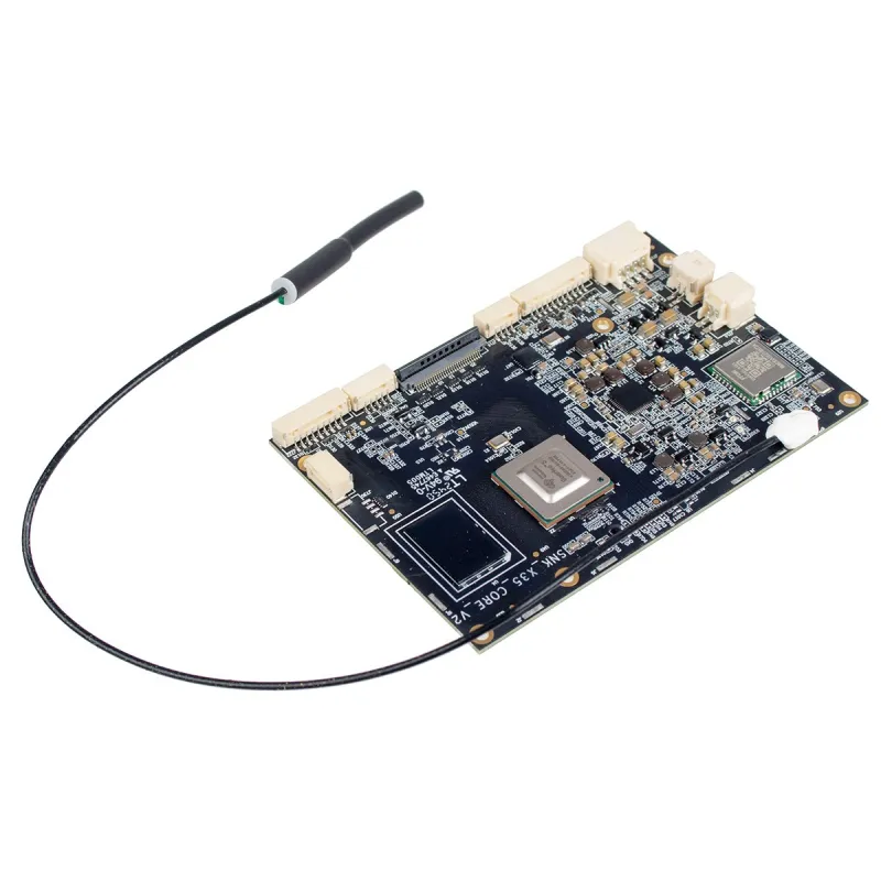 Płytka PCB Sunseeker kosiarka automatyczna X3 X3PLUS