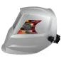 Maska przyłbica samościemniająca WELDER FANTASY 3031 SILVER Maska przyłbica samościemniająca WELDER FANTASY 3031 SILVER