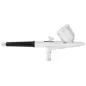 Aerograf BD130-KIT 0.2/0.3/0.5mm czarny 8ml regulacja + osprzęt Aerograf BD130-KIT 0.2/0.3/0.5mm czarny 8ml regulacja + osprzęt