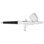 Aerograf BD130-KIT 0.2/0.3/0.5mm czarny 8ml regulacja + osprzęt