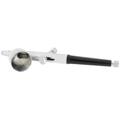 Aerograf BD130-KIT 0.2/0.3/0.5mm czarny 8ml regulacja + osprzęt