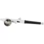 Aerograf BD130-KIT 0.2/0.3/0.5mm czarny 8ml regulacja + osprzęt Aerograf BD130-KIT 0.2/0.3/0.5mm czarny 8ml regulacja + osprzęt