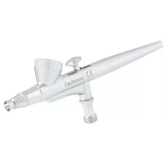 Aerograf BD207-KIT 0.2/0.3/0.5mm 2ml otwarty + osprzęt