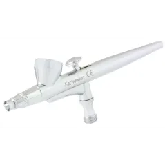 Aerograf BD207-KIT 0.2/0.3/0.5mm 2ml otwarty + osprzęt