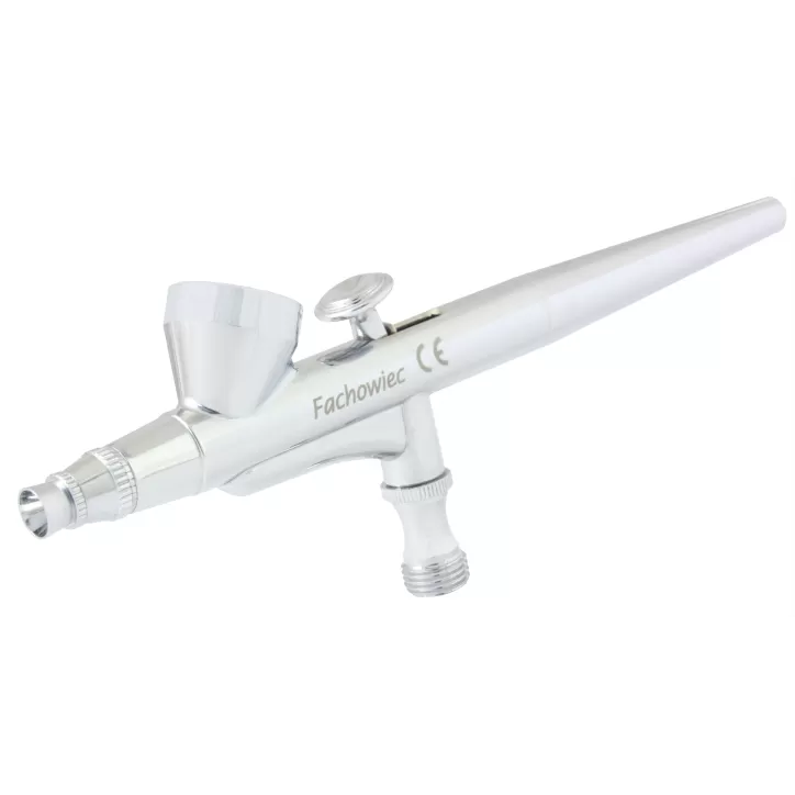 Aerograf BD207-KIT 0.2/0.3/0.5mm 2ml otwarty + osprzęt Aerograf BD207-KIT 0.2/0.3/0.5mm 2ml otwarty + osprzęt