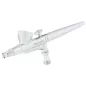 Aerograf BD207-KIT 0.2/0.3/0.5mm 2ml otwarty + osprzęt