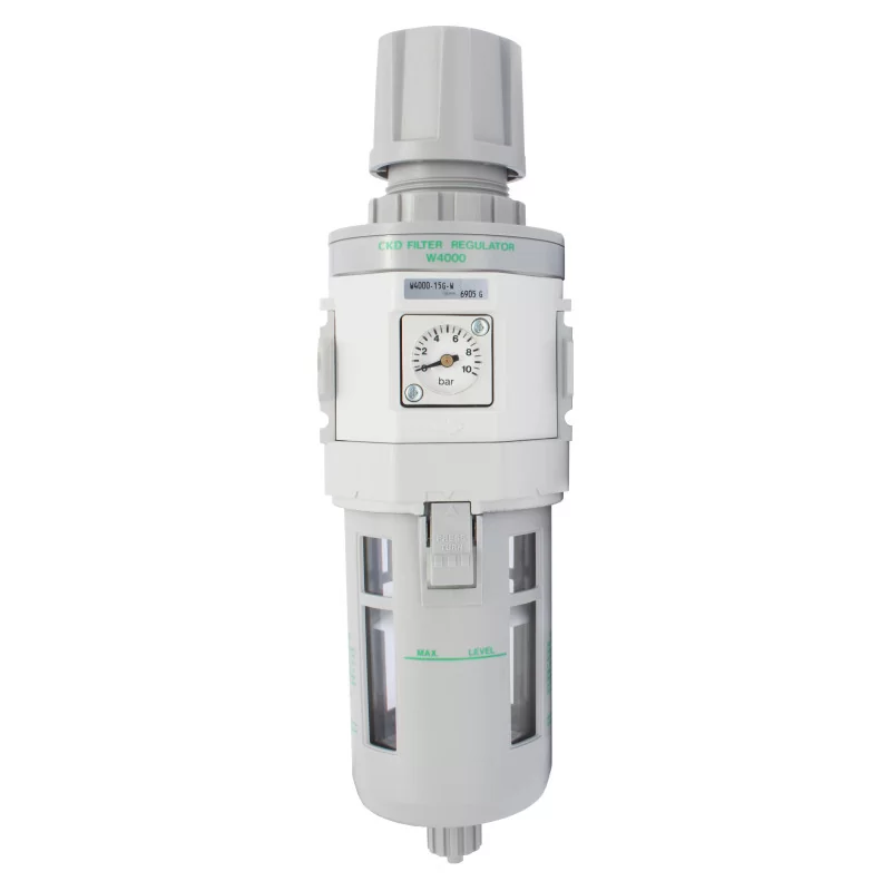 CKD W4000-15G-G3 Filtr+reduktor 5um 1/2'