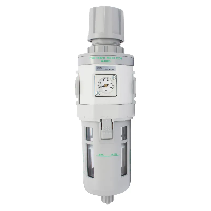 CKD W4000-15G-G3 Filtr+reduktor 5um 1/2' CKD W4000-15G-G3 Filtr+reduktor 5um 1/2'