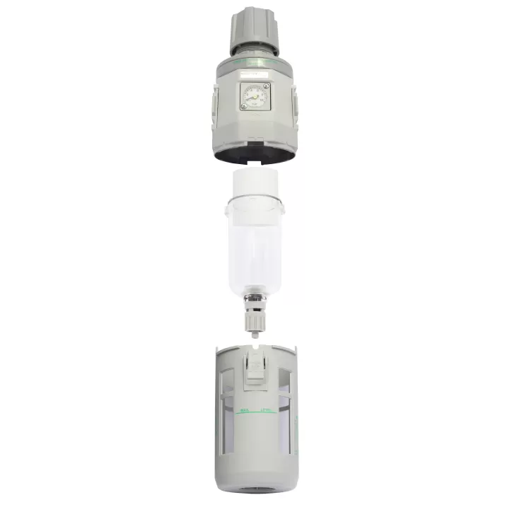 CKD W4000-15G-G3 Filtr+reduktor 5um 1/2' CKD W4000-15G-G3 Filtr+reduktor 5um 1/2'
