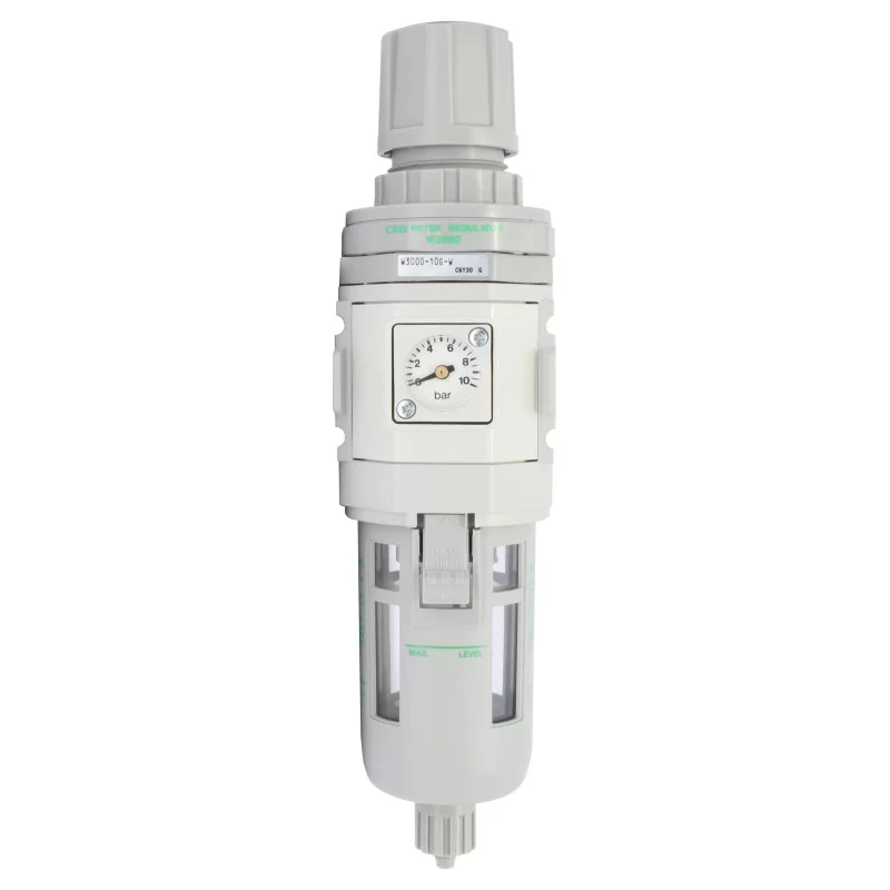 CKD W3000-10G-G3 Filtr+reduktor 5um 3/8'
