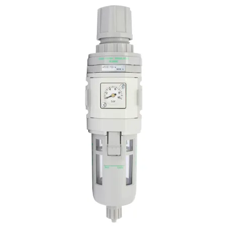 CKD W3000-10G-G3 Filtr+reduktor 5um 3/8'