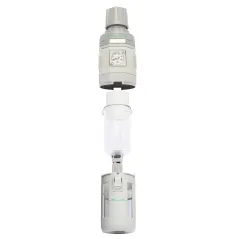 CKD W3000-10G-G3 Filtr+reduktor 5um 3/8'