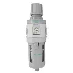 CKD W4000-15G-F1 Filtr+reduktor 5um 1/2' automatyczny spust