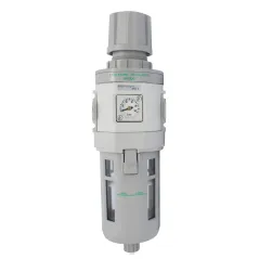 CKD W4000-15G-F1 Filtr+reduktor 5um 1/2' automatyczny spust