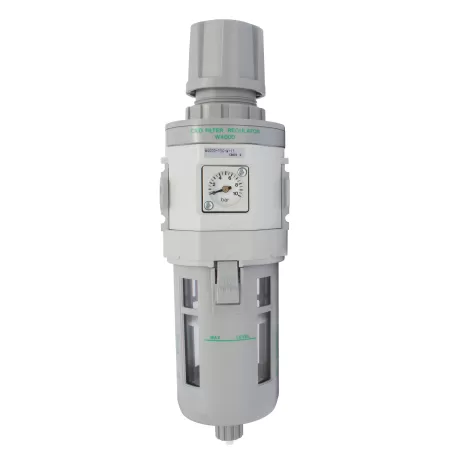 CKD W4000-15G-F1 Filtr+reduktor 5um 1/2' automatyczny spust