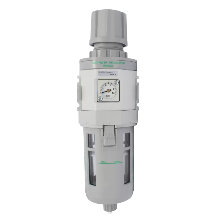 CKD W4000-15G-F1 Filtr+reduktor 5um 1/2' automatyczny spust CKD W4000-15G-F1 Filtr+reduktor 5um 1/2' automatyczny spust