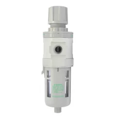 CKD W4000-15G-F1 Filtr+reduktor 5um 1/2' automatyczny spust