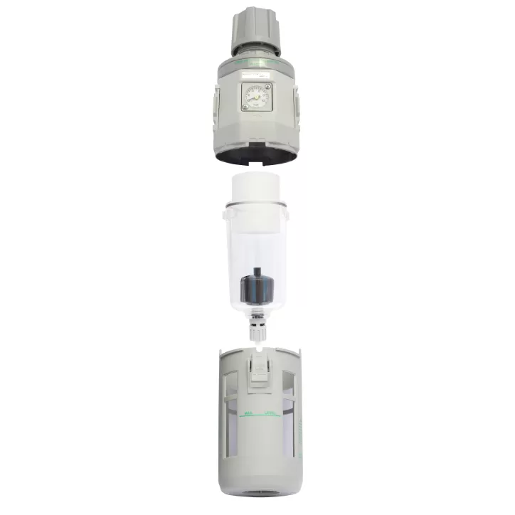 CKD W4000-15G-F1 Filtr+reduktor 5um 1/2' automatyczny spust CKD W4000-15G-F1 Filtr+reduktor 5um 1/2' automatyczny spust
