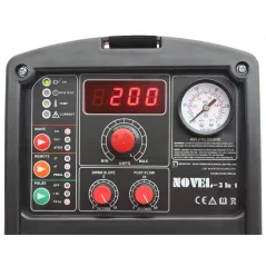 Spawarka inwerterowa NOVEL 3w1 TIG-PULSE/MMA/PLASMA Welder Fantasy