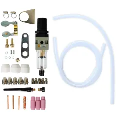 Spawarka inwerterowa NOVEL 3w1 TIG-PULSE/MMA/PLASMA Welder Fantasy