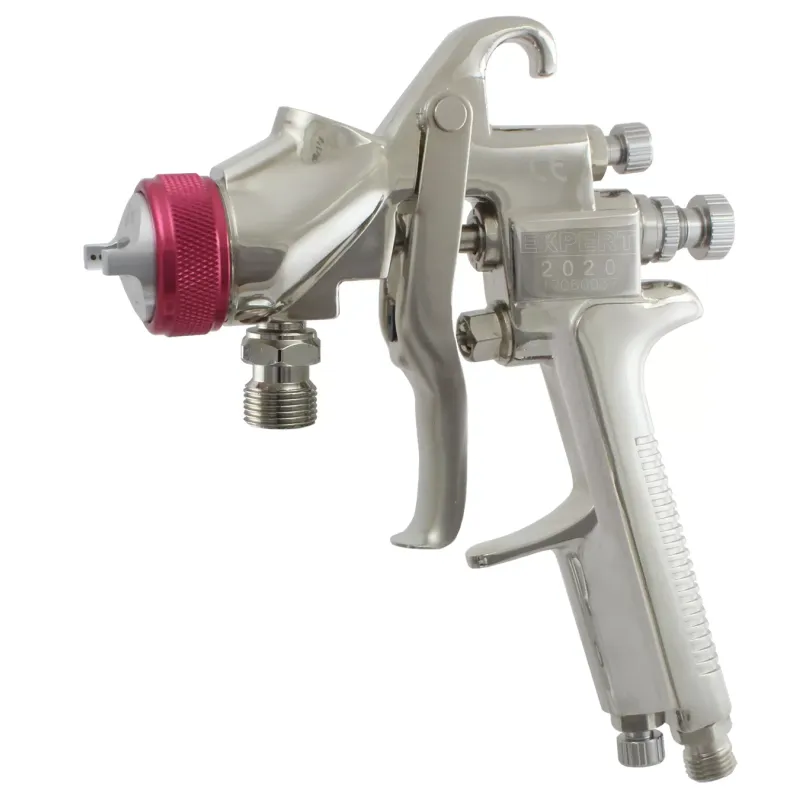 Pistolet lakierniczy EXPERT bez zbiornika HP 1.3mm Pistolet lakierniczy EXPERT bez zbiornika HP 1.3mm