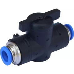 BUC60-1212 zawór kulowy zamykający 12mm