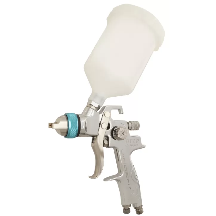 Pistolet lakierniczy VINCENT HVLP 2,5mm Pistolet lakierniczy VINCENT HVLP 2,5mm