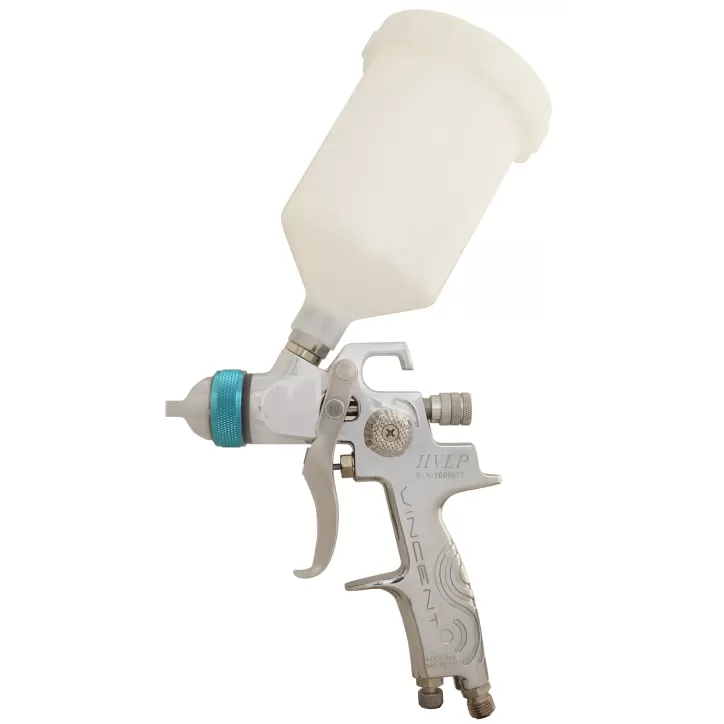 Pistolet lakierniczy VINCENT HVLP 2,5mm Pistolet lakierniczy VINCENT HVLP 2,5mm