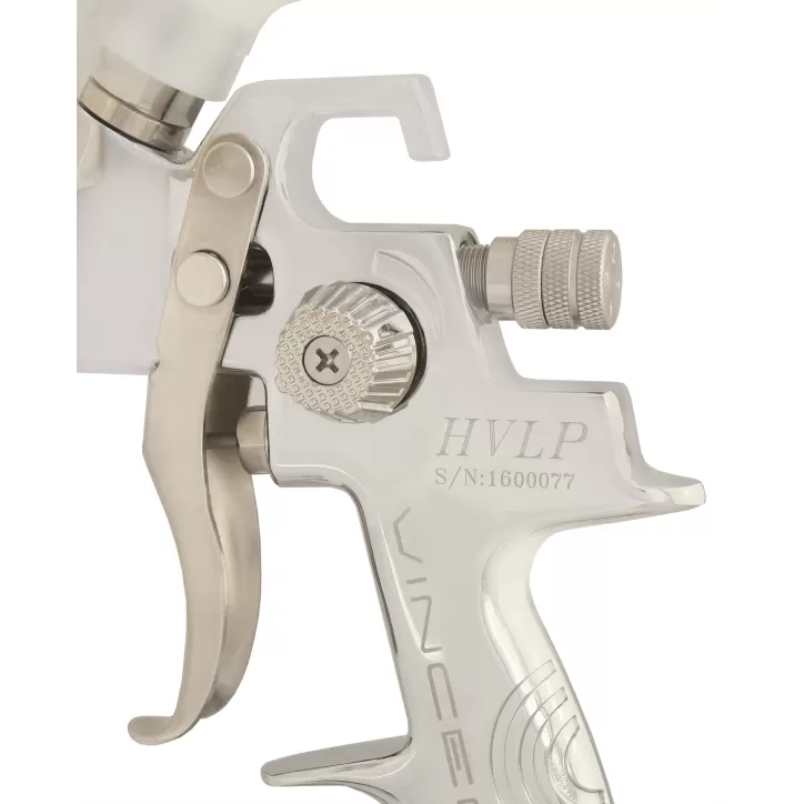 Pistolet lakierniczy VINCENT HVLP 2,5mm Pistolet lakierniczy VINCENT HVLP 2,5mm