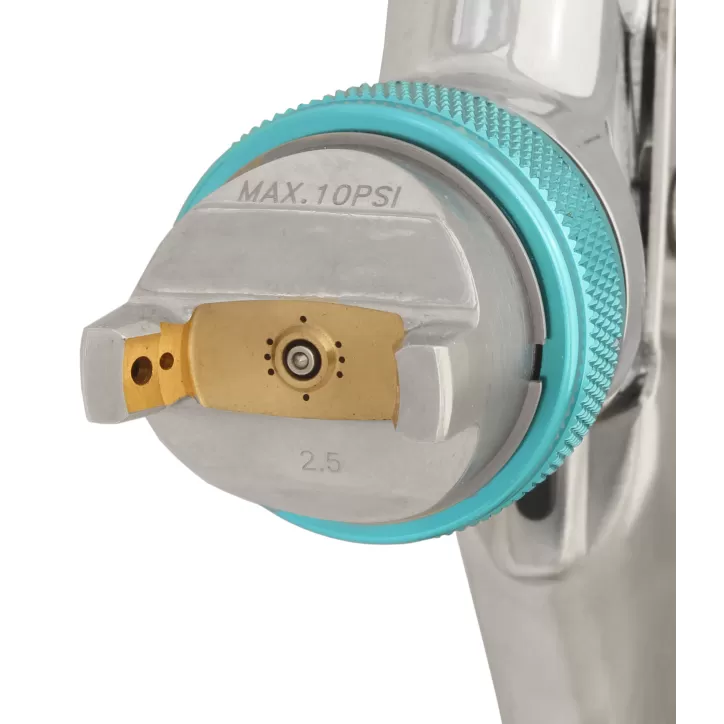 Pistolet lakierniczy VINCENT HVLP 2,5mm Pistolet lakierniczy VINCENT HVLP 2,5mm