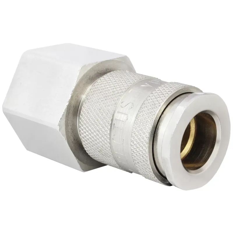 Rectus szybkozłącze 27 3/4"W U-FLOW Rectus szybkozłącze 27 3/4"W U-FLOW