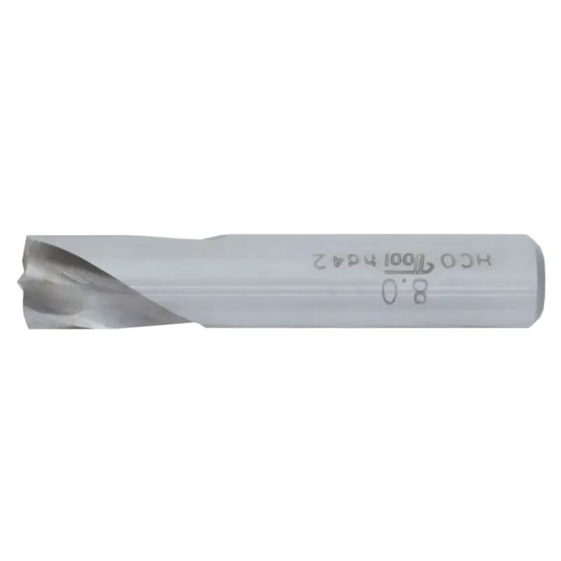 Wiertło rozwiertaka do zgrzewów 8X45mm HSS Wiertło rozwiertaka do zgrzewów 8X45mm HSS