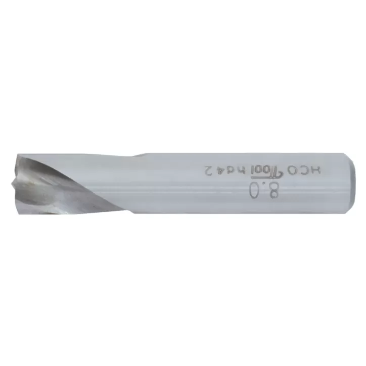 Wiertło rozwiertaka do zgrzewów 8X45mm HSS Wiertło rozwiertaka do zgrzewów 8X45mm HSS