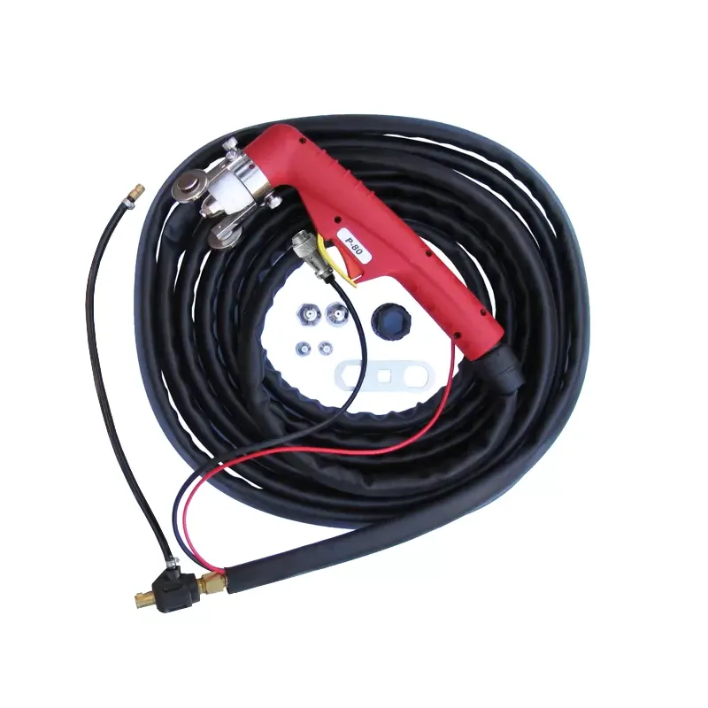 P80 Uchwyt do przecinarki plazmowej JET III JET 3 200/250 4m P80 Uchwyt do przecinarki plazmowej JET III JET 3 200/250 4m