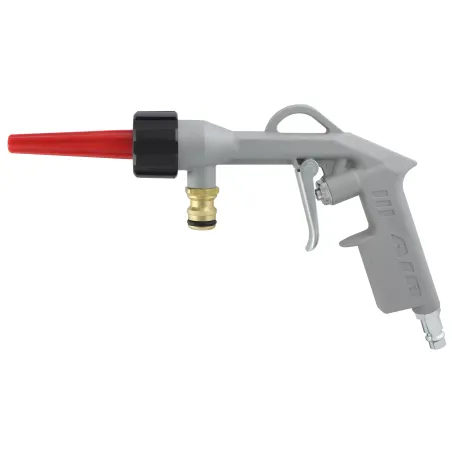Pistolet do mycia GAV woda + powietrze