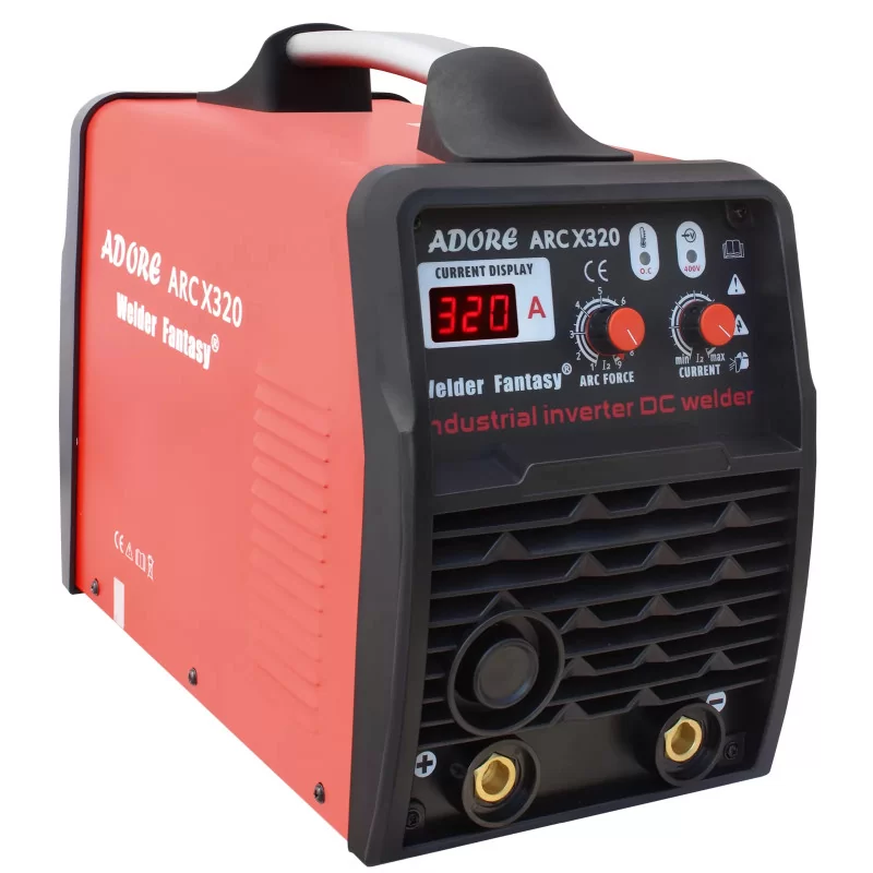 Spawarka ARC MMA ADORE X/320 IGBT Welder Fantasy
