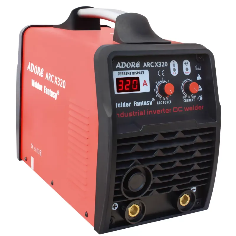 Spawarka ARC MMA ADORE X/320 IGBT Welder Fantasy Spawarka ARC MMA ADORE X/320 IGBT Welder Fantasy