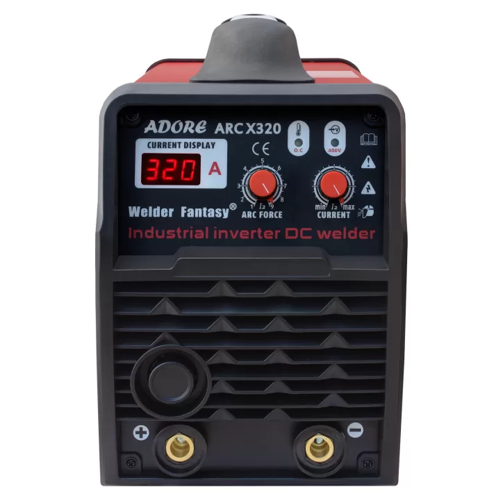 Spawarka ARC MMA ADORE X/320 IGBT Welder Fantasy Spawarka ARC MMA ADORE X/320 IGBT Welder Fantasy