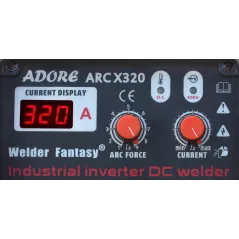Spawarka ARC MMA ADORE X/320 IGBT Welder Fantasy