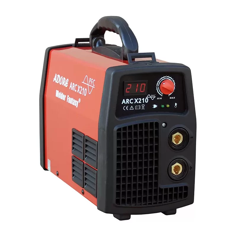 Spawarka ARC MMA ADORE X/210 IGBT z PFC Welder Fantasy