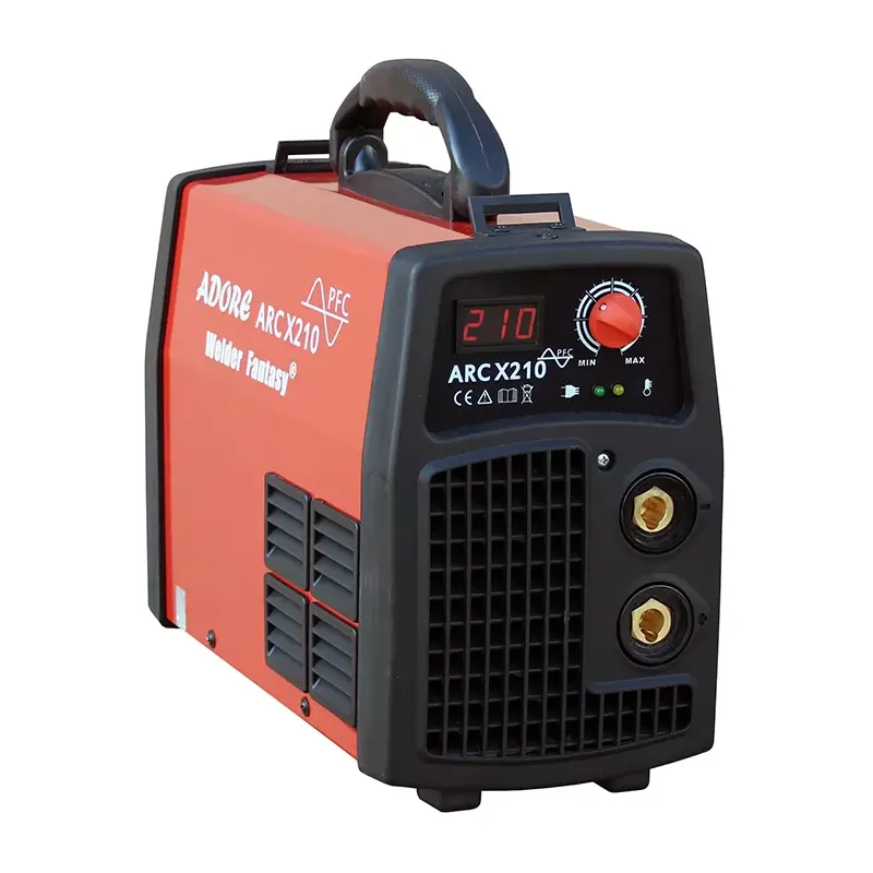Spawarka ARC MMA ADORE X/210 IGBT z PFC Welder Fantasy Spawarka ARC MMA ADORE X/210 IGBT z PFC Welder Fantasy
