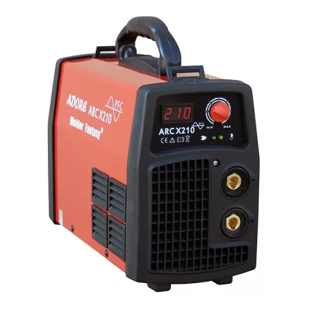 Spawarka ARC MMA ADORE X/210 IGBT z PFC Welder Fantasy