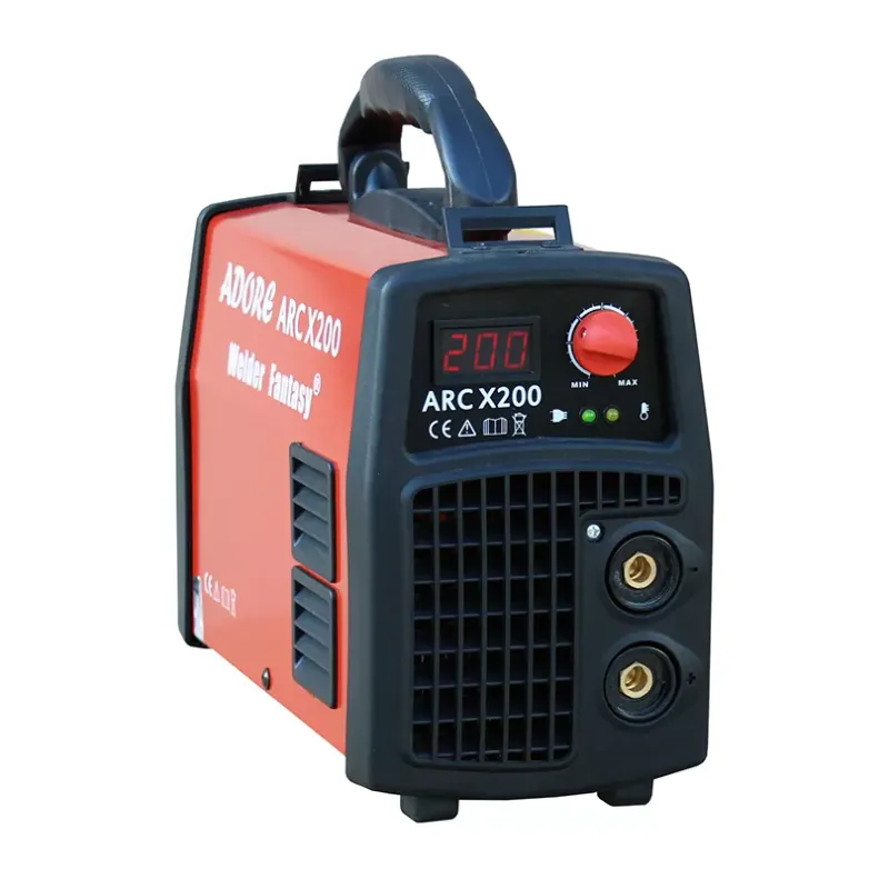 Spawarka ARC MMA ADORE X/200 IGBT Welder Fantasy
