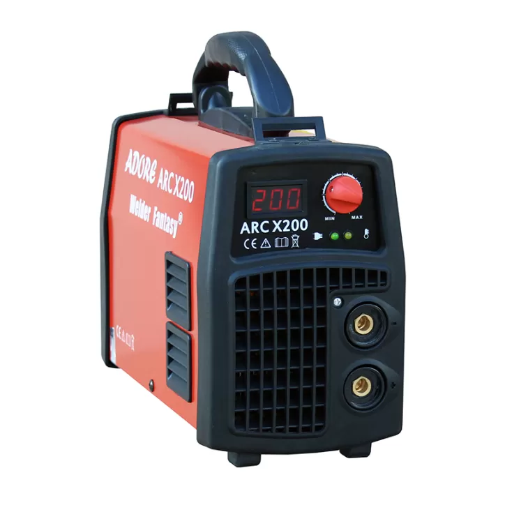 Spawarka ARC MMA ADORE X/200 IGBT Welder Fantasy Spawarka ARC MMA ADORE X/200 IGBT Welder Fantasy